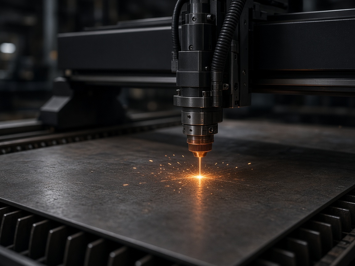 Router a Laser