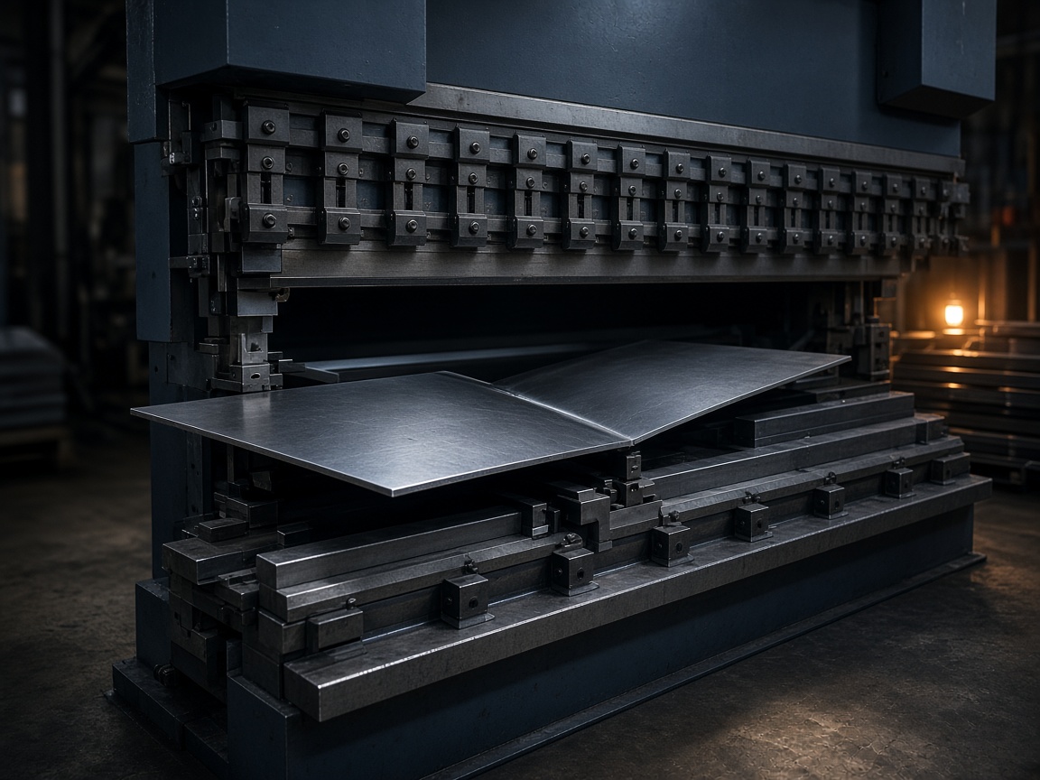Dobradeira CNC